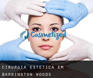 Cirurgia Estética em Barrington Woods
