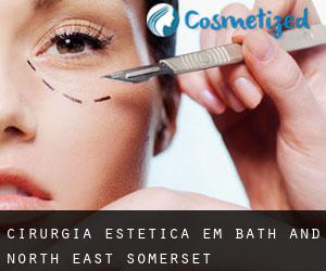 Cirurgia Estética em Bath and North East Somerset