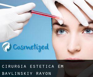 Cirurgia Estética em Bavlinskiy Rayon
