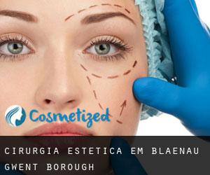 Cirurgia Estética em Blaenau Gwent (Borough)