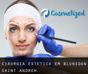 Cirurgia Estética em Blunsdon Saint Andrew