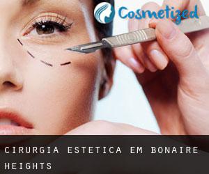 Cirurgia Estética em Bonaire Heights