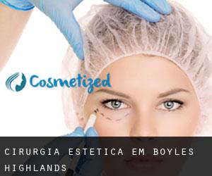 Cirurgia Estética em Boyles Highlands