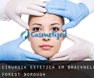 Cirurgia Estética em Bracknell Forest (Borough)