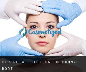 Cirurgia Estética em Bronze Boot