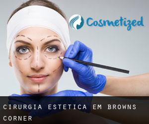 Cirurgia Estética em Browns Corner