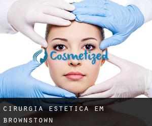 Cirurgia Estética em Brownstown
