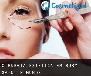 Cirurgia Estética em Bury Saint Edmunds