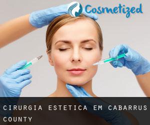 Cirurgia Estética em Cabarrus County