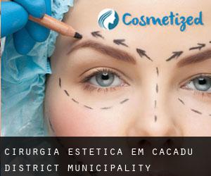 Cirurgia Estética em Cacadu District Municipality