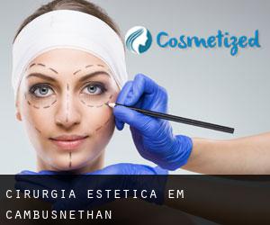 Cirurgia Estética em Cambusnethan