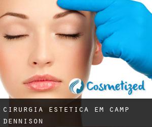 Cirurgia Estética em Camp Dennison