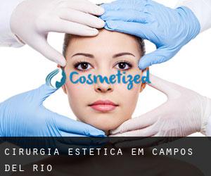 Cirurgia Estética em Campos del Río