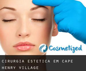 Cirurgia Estética em Cape Henry Village