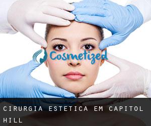 Cirurgia Estética em Capitol Hill