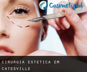 Cirurgia Estética em Catesville