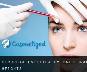 Cirurgia Estética em Cathedral Heights