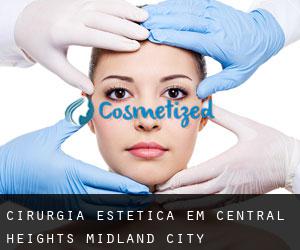 Cirurgia Estética em Central Heights-Midland City