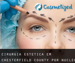 Cirurgia Estética em Chesterfield County por núcleo urbano - página 1