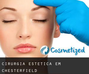 Cirurgia Estética em Chesterfield