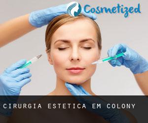 Cirurgia Estética em Colony