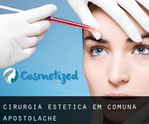 Cirurgia Estética em Comuna Apostolache
