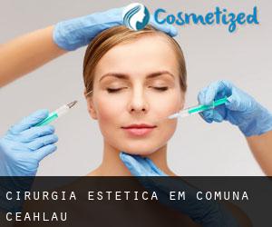 Cirurgia Estética em Comuna Ceahlău