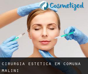 Cirurgia Estética em Comuna Mălini