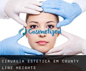 Cirurgia Estética em County Line Heights