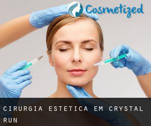 Cirurgia Estética em Crystal Run