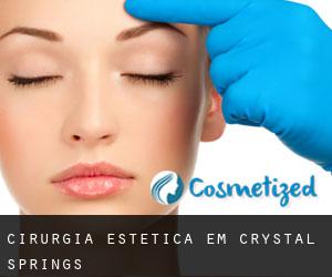 Cirurgia Estética em Crystal Springs
