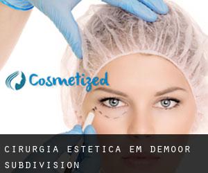 Cirurgia Estética em DeMoor Subdivision