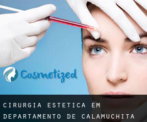Cirurgia Estética em Departamento de Calamuchita