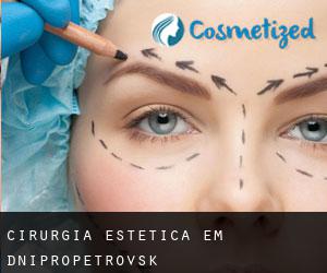 Cirurgia Estética em Dnipropetrovs'k