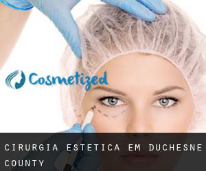 Cirurgia Estética em Duchesne County
