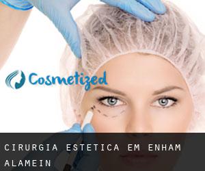 Cirurgia Estética em Enham-Alamein