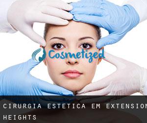 Cirurgia Estética em Extension Heights