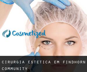 Cirurgia Estética em Findhorn Community