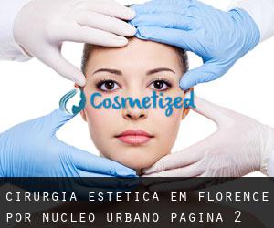 Cirurgia Estética em Florence por núcleo urbano - página 2