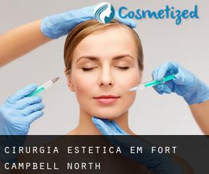 Cirurgia Estética em Fort Campbell North