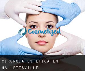 Cirurgia Estética em Hallettsville