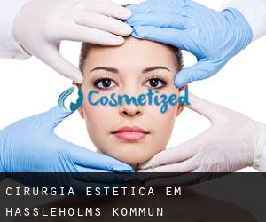 Cirurgia Estética em Hässleholms Kommun