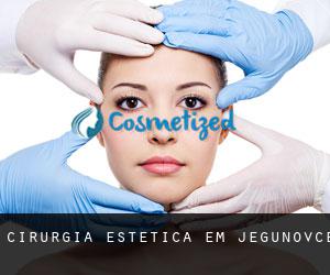 Cirurgia Estética em Jegunovce