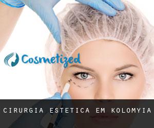 Cirurgia Estética em Kolomyia