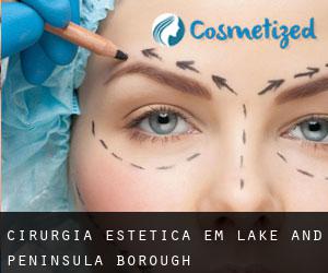 Cirurgia Estética em Lake and Peninsula Borough