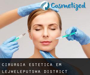 Cirurgia Estética em Lejweleputswa District Municipality
