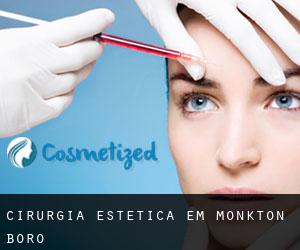 Cirurgia Estética em Monkton Boro