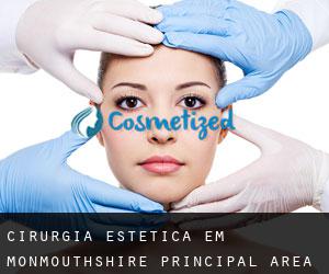 Cirurgia Estética em Monmouthshire principal area