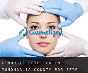 Cirurgia Estética em Monongalia County por sede cidade - página 1