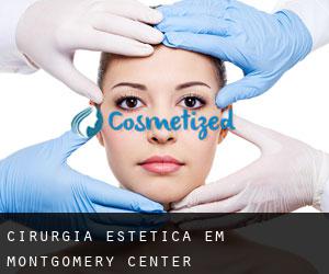 Cirurgia Estética em Montgomery Center